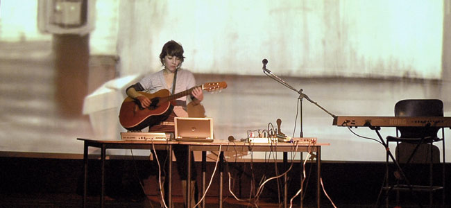 lucrecia @ el suiche
